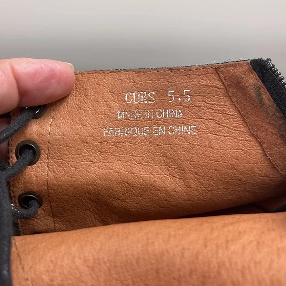 Jeffreycampbell leather shoes - Picture 6 of 10